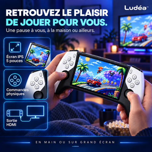 Ludéa™