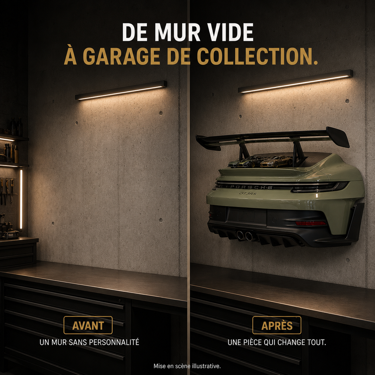 AeroVault™ GT3 RS