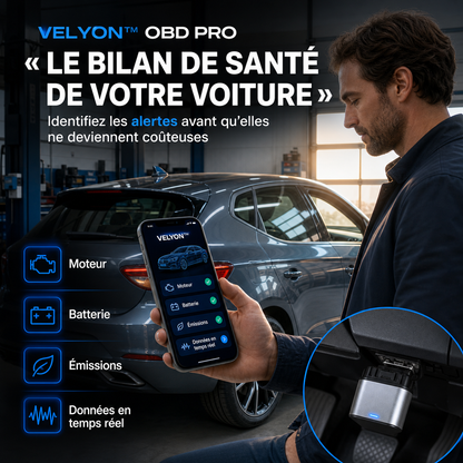 VELYON™ OBD PRO