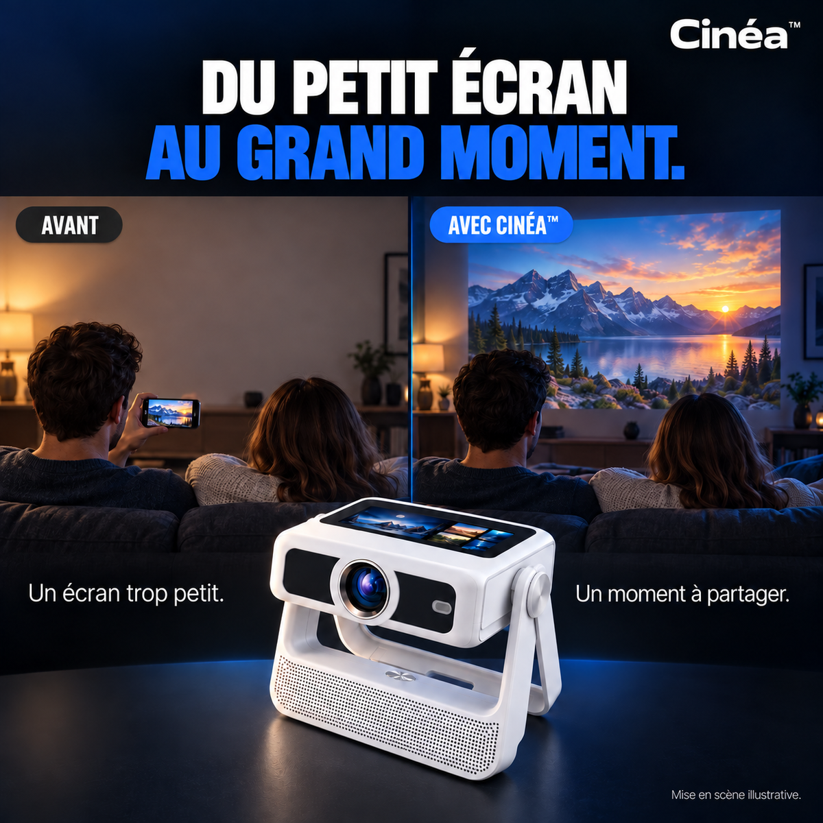 Cinéa™
