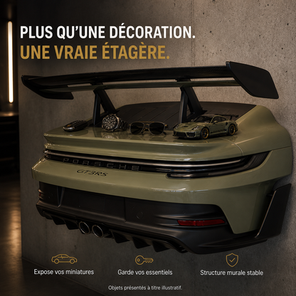 AeroVault™ GT3 RS