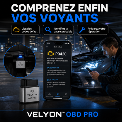 VELYON™ OBD PRO