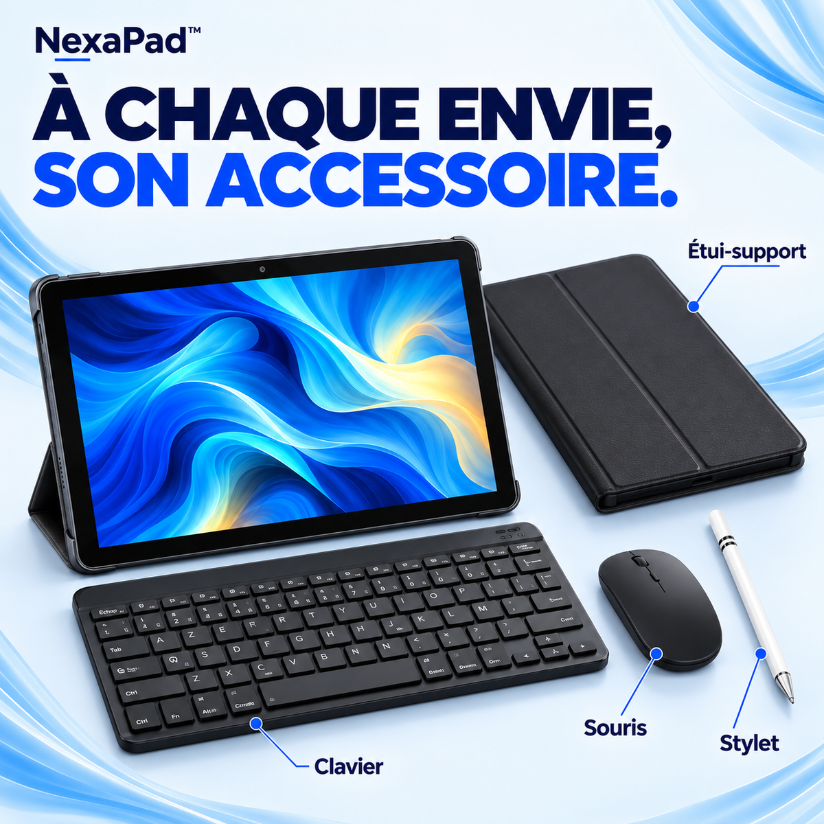 NexaPad™