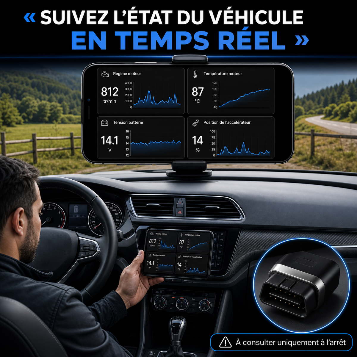 VELYON™ OBD PRO