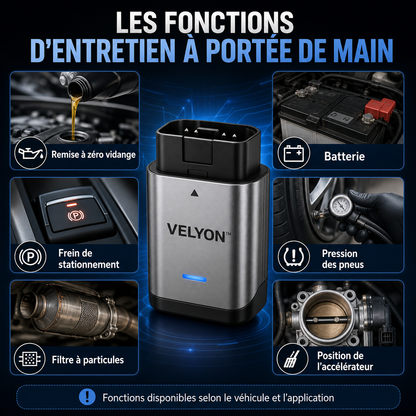 VELYON™ OBD PRO