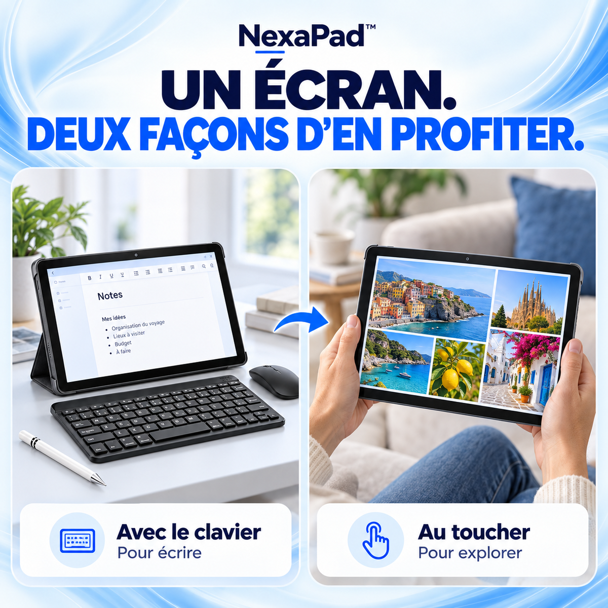NexaPad™