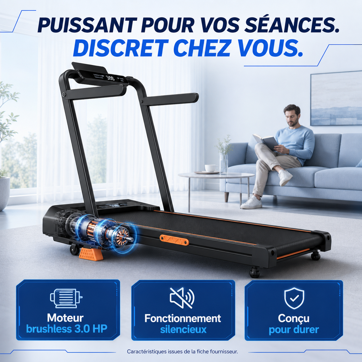 BlueStride™ X5