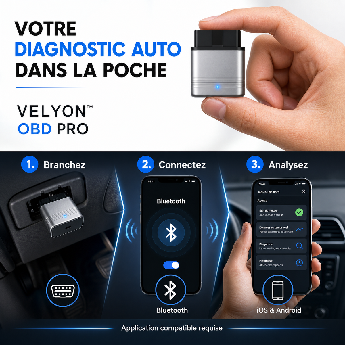 VELYON™ OBD PRO