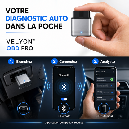 VELYON™ OBD PRO