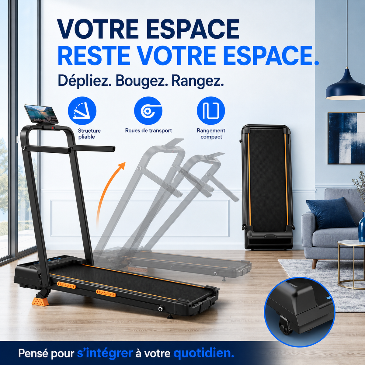 BlueStride™ X5
