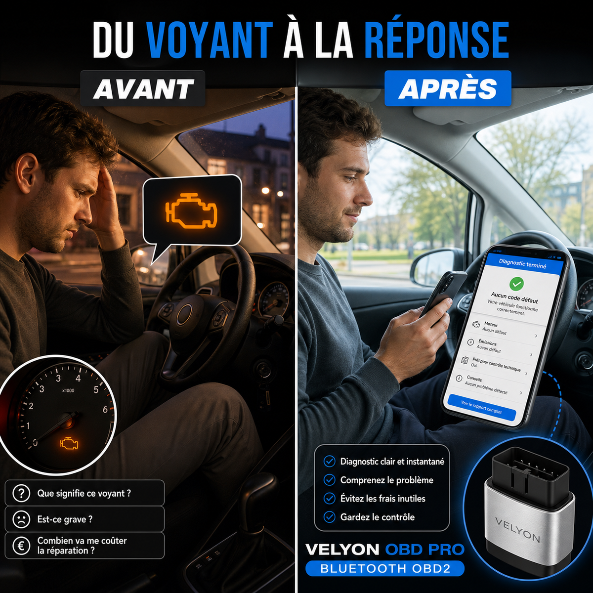 VELYON™ OBD PRO
