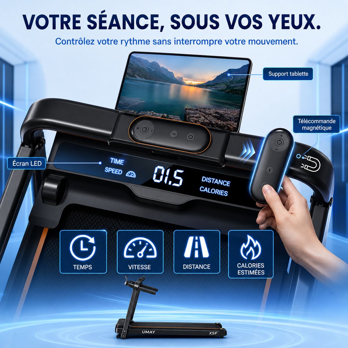 BlueStride™ X5