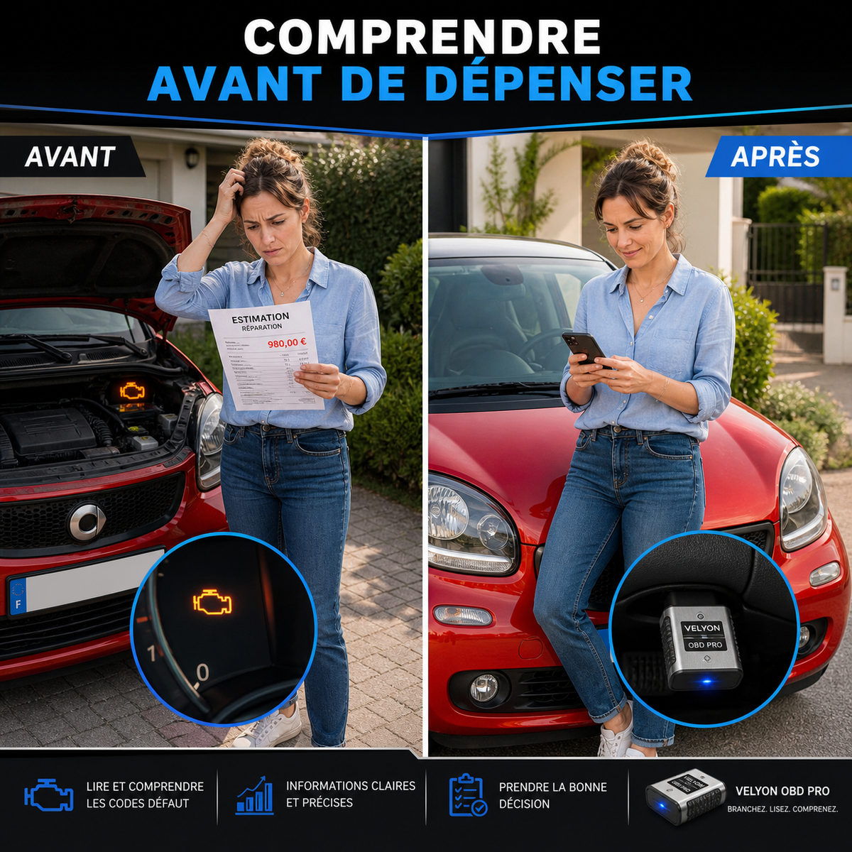 VELYON™ OBD PRO