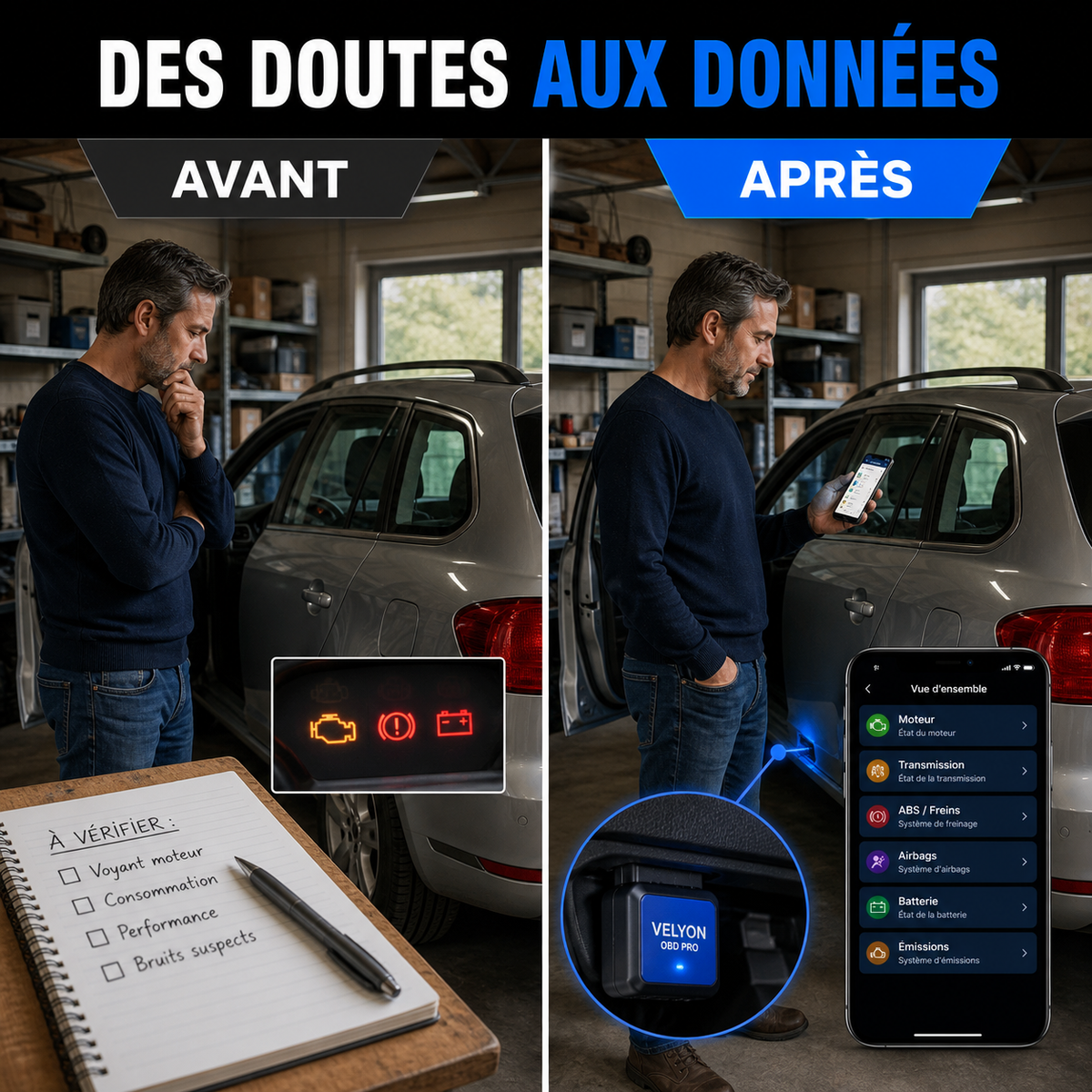 VELYON™ OBD PRO