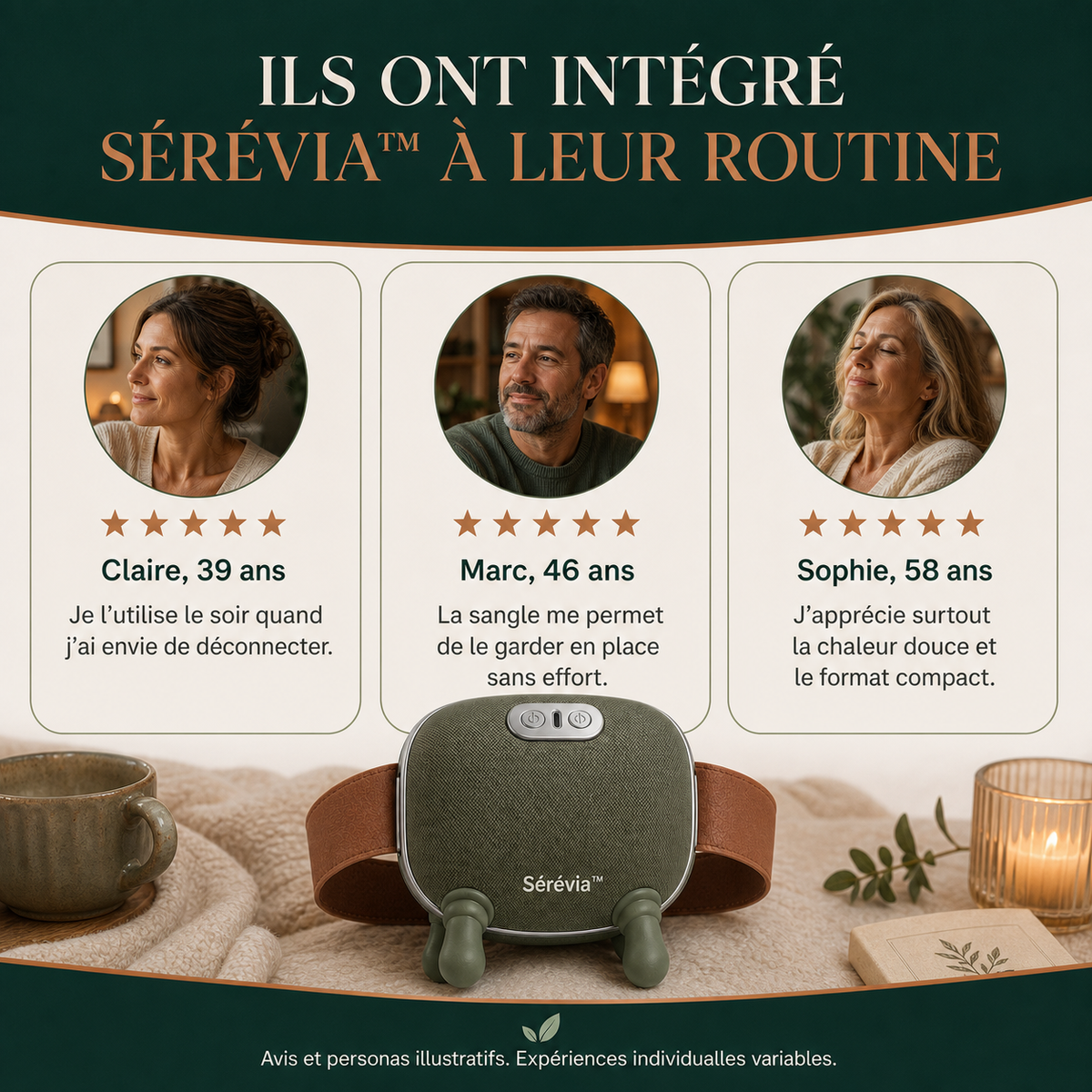 Sérévia™