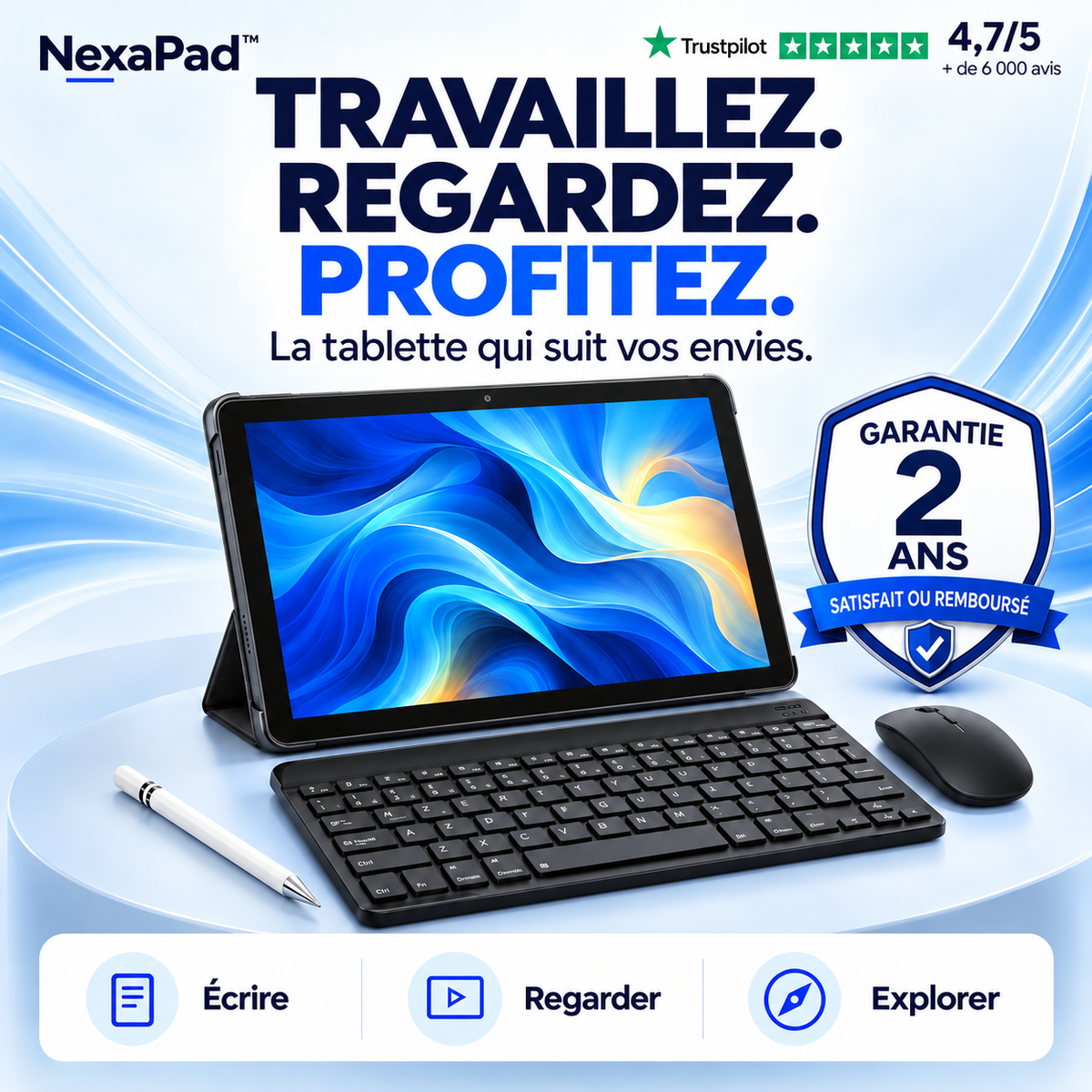 NexaPad™