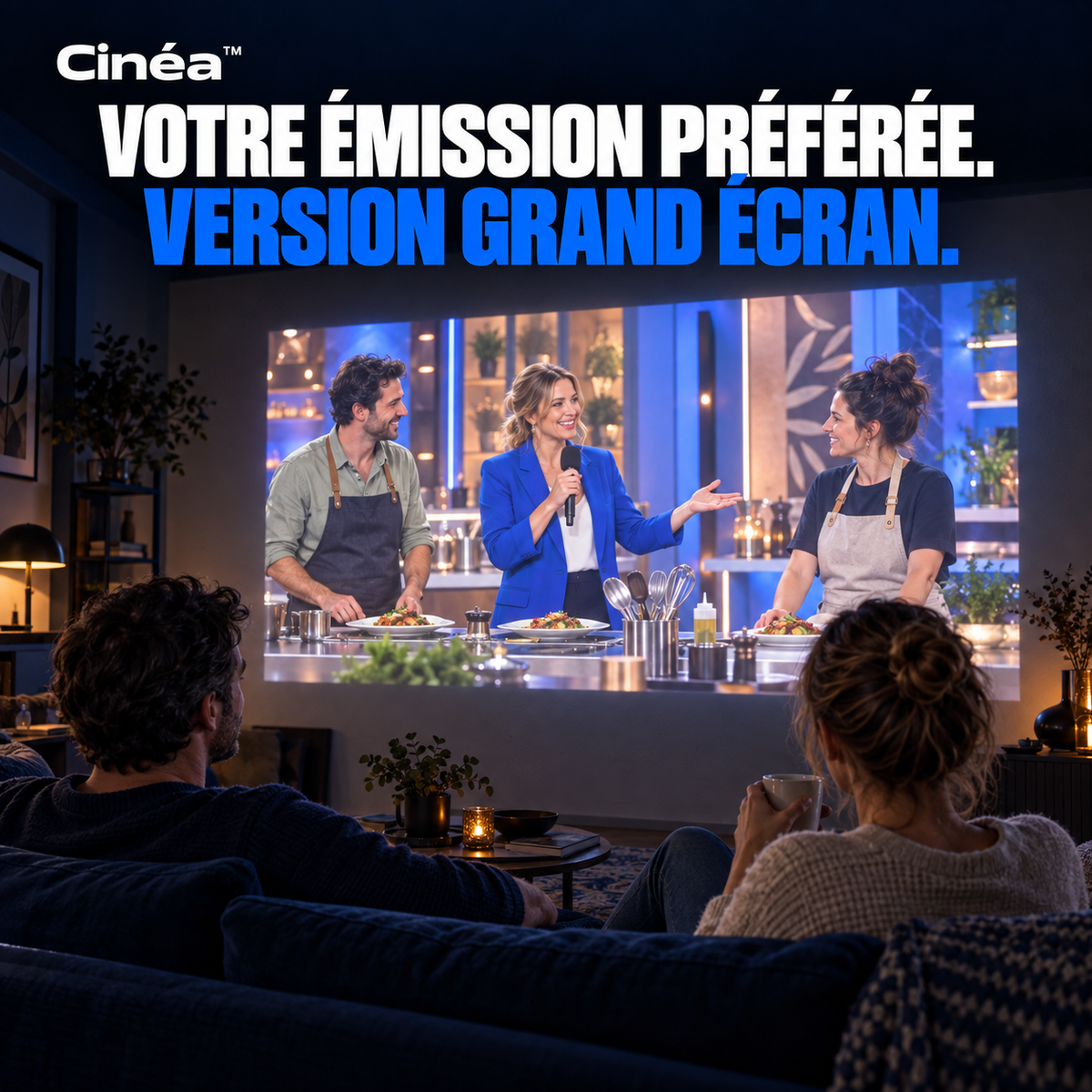 Cinéa™