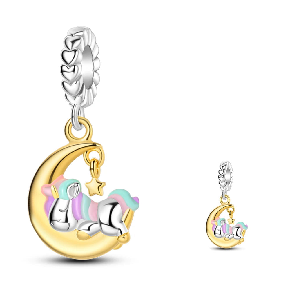 Sleepy Unicorn
