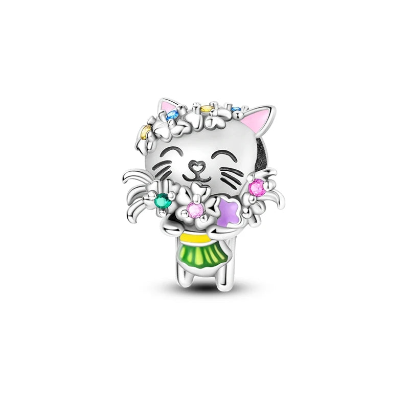 Welcoming Kitty