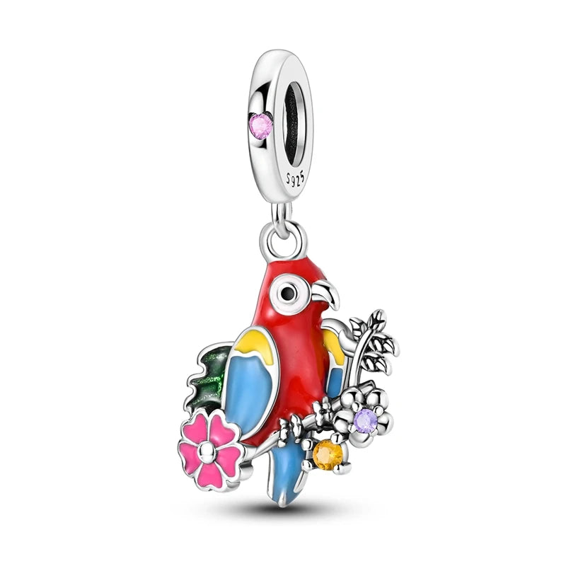 Paradise Parrot