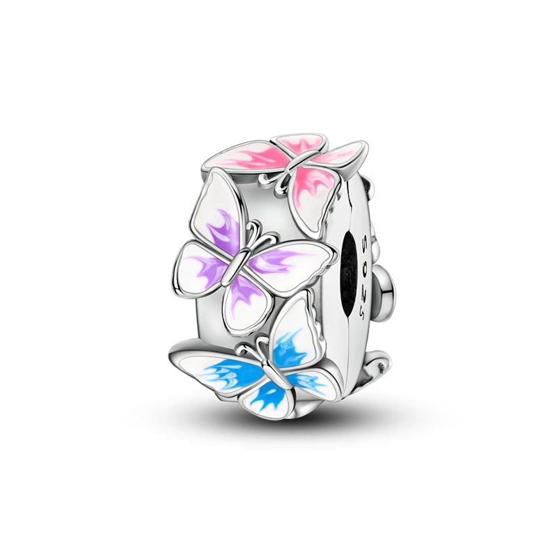 Bead - Colorfull Butterfly