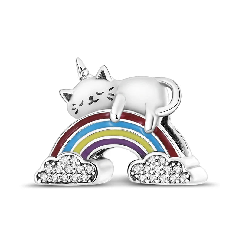 Rainbow Unikitty