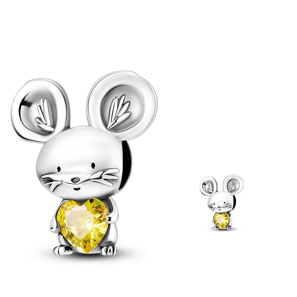Big Hearted Mouse