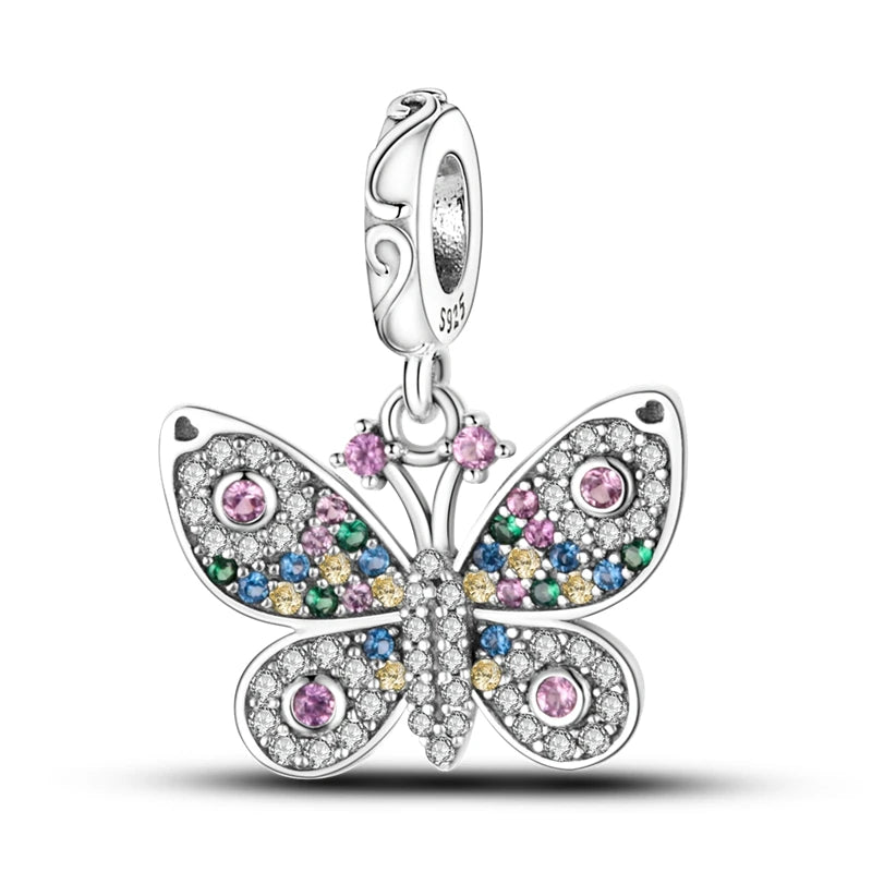Mosaic Butterfly