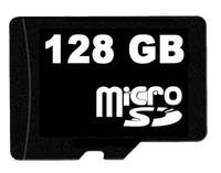 Carte SD 128 GB