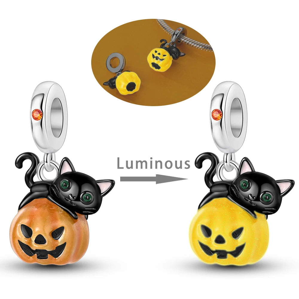 Glow in the Dark Pumpkin