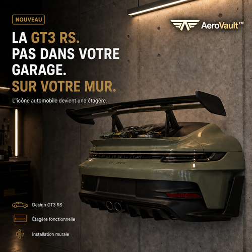AeroVault™ GT3 RS
