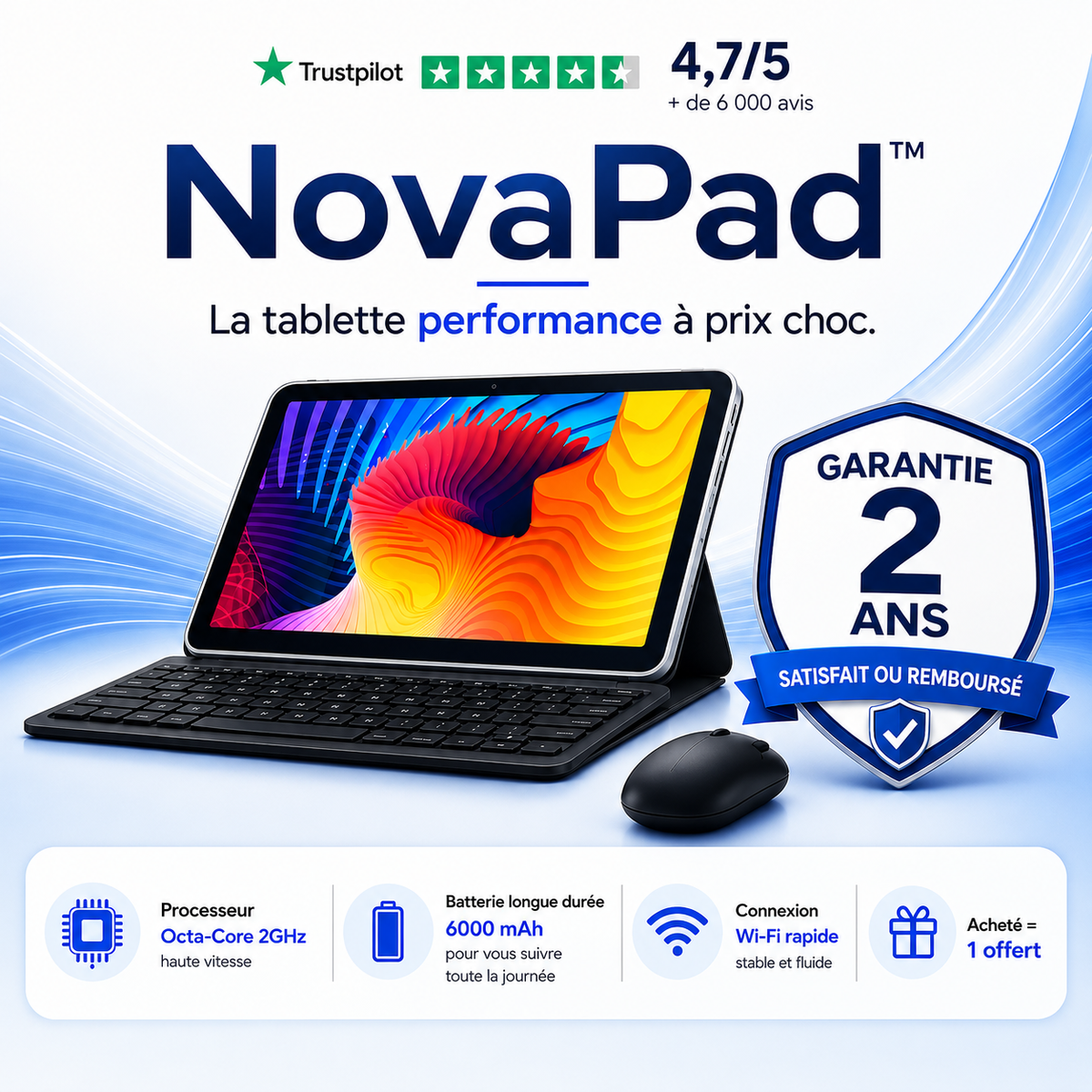 Novapad™